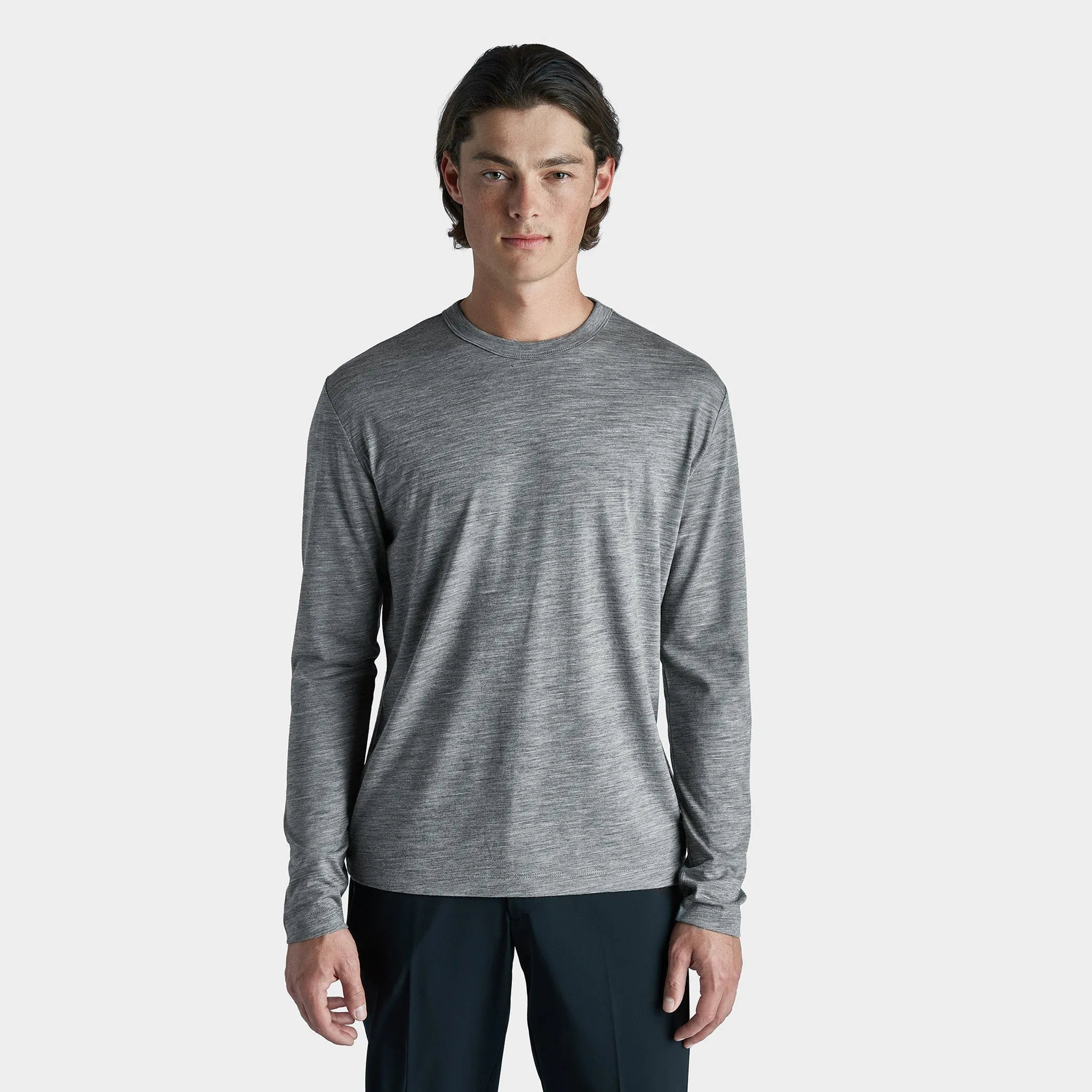 Merino Long Sleeve Shirt