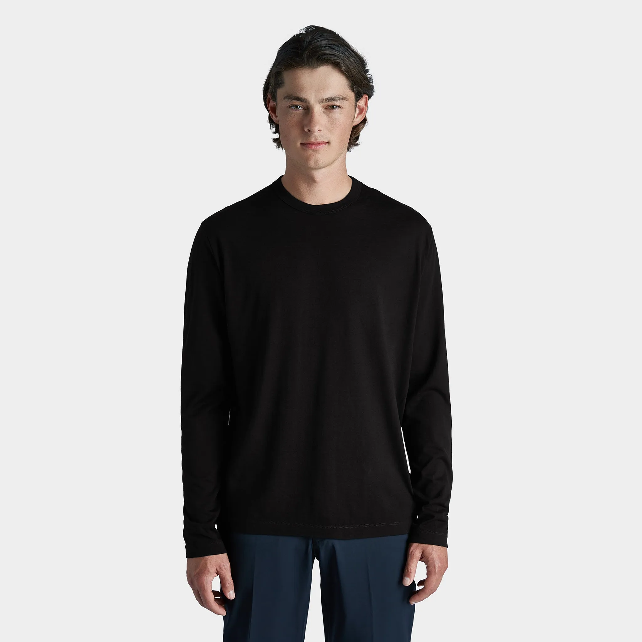 Merino Long Sleeve Shirt