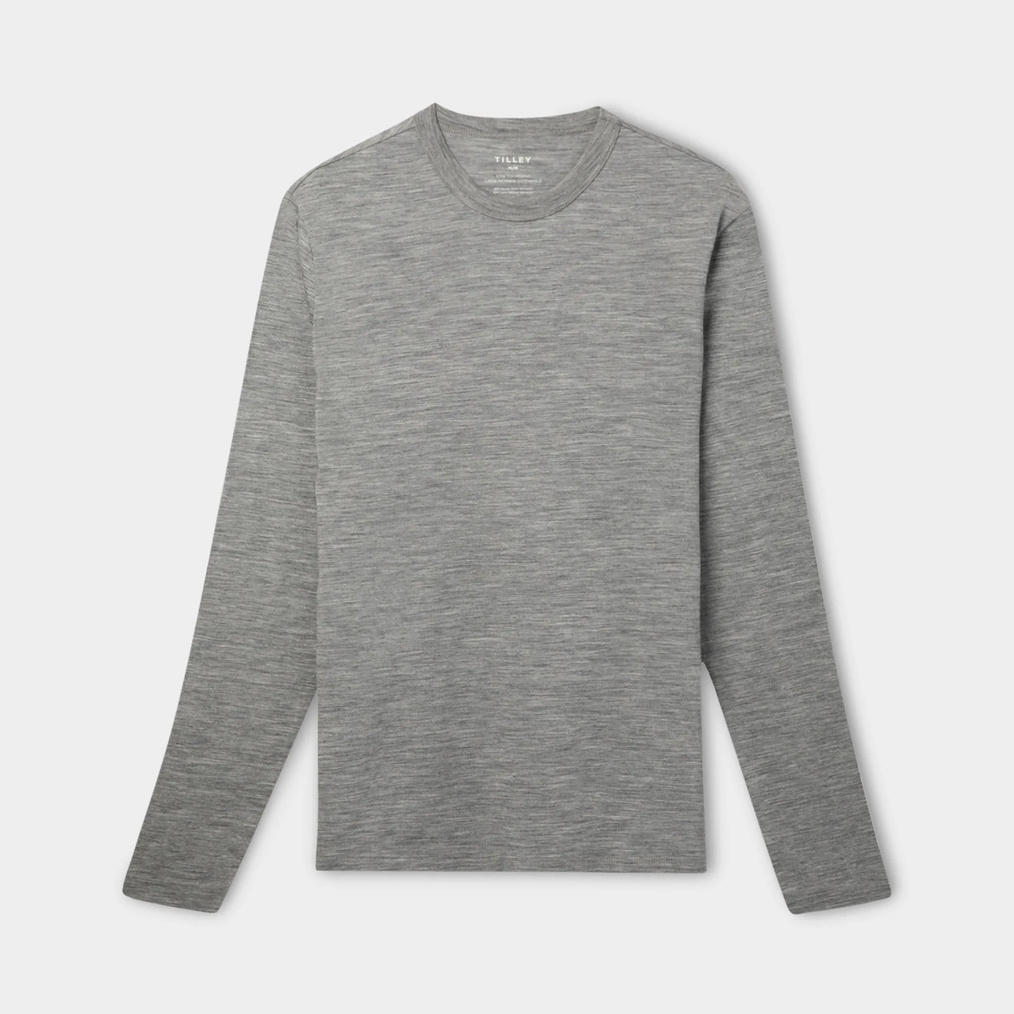 Merino Long Sleeve Shirt