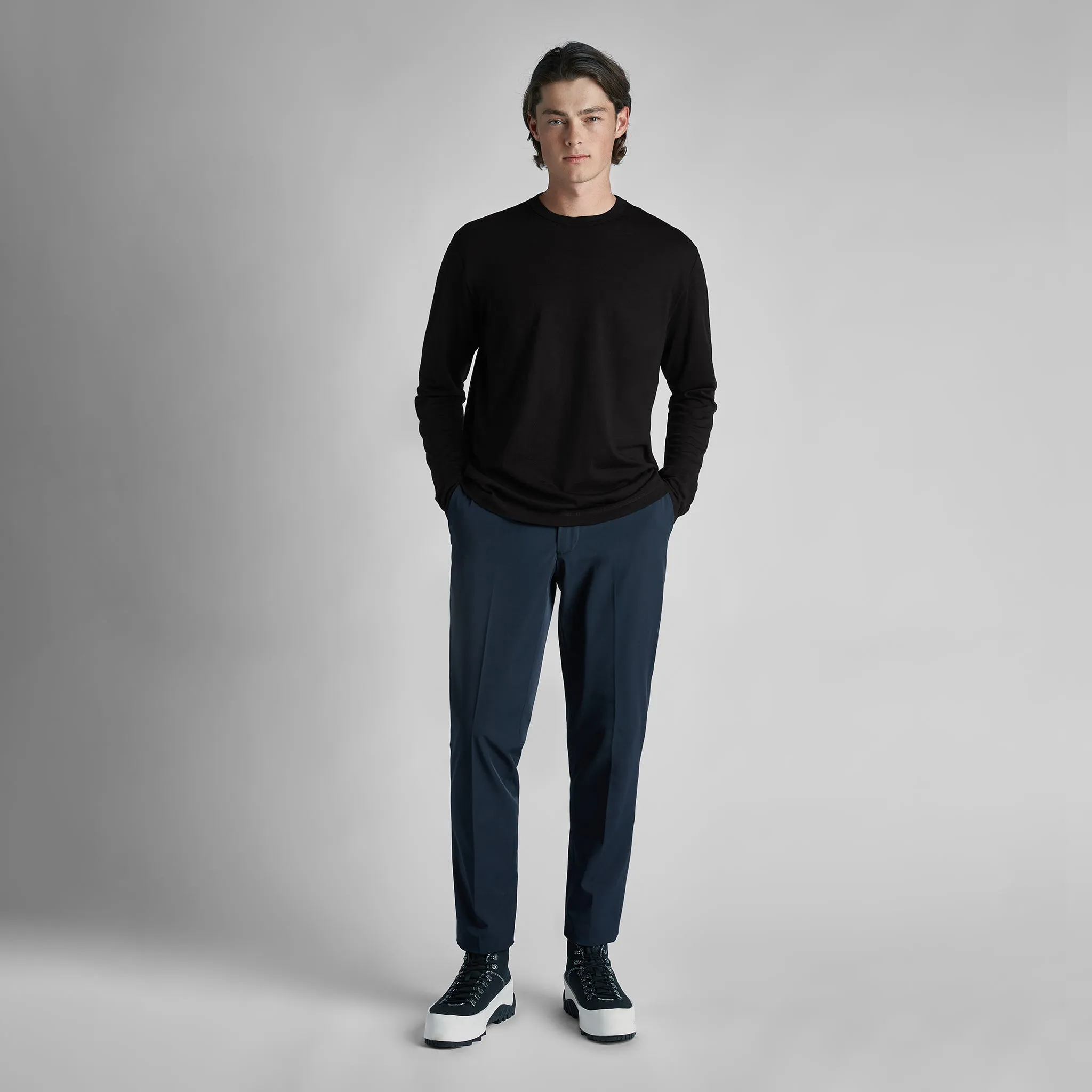 Merino Long Sleeve Shirt