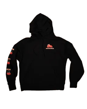 MotoCorsa Red Paul Heavyweight Hoodie