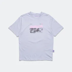 Nomad Runners T-Shirt - Lilac