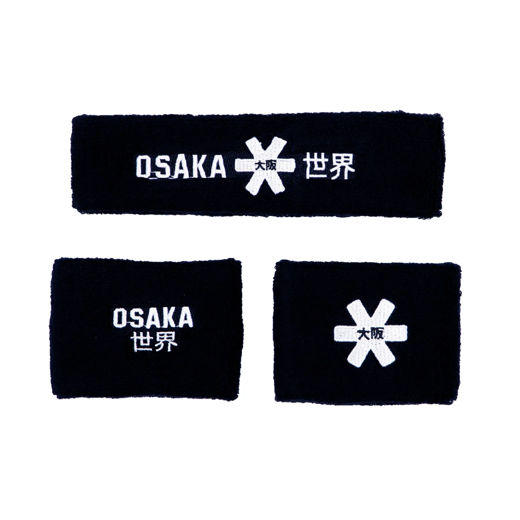 Osaka Sweatband Set 2.0