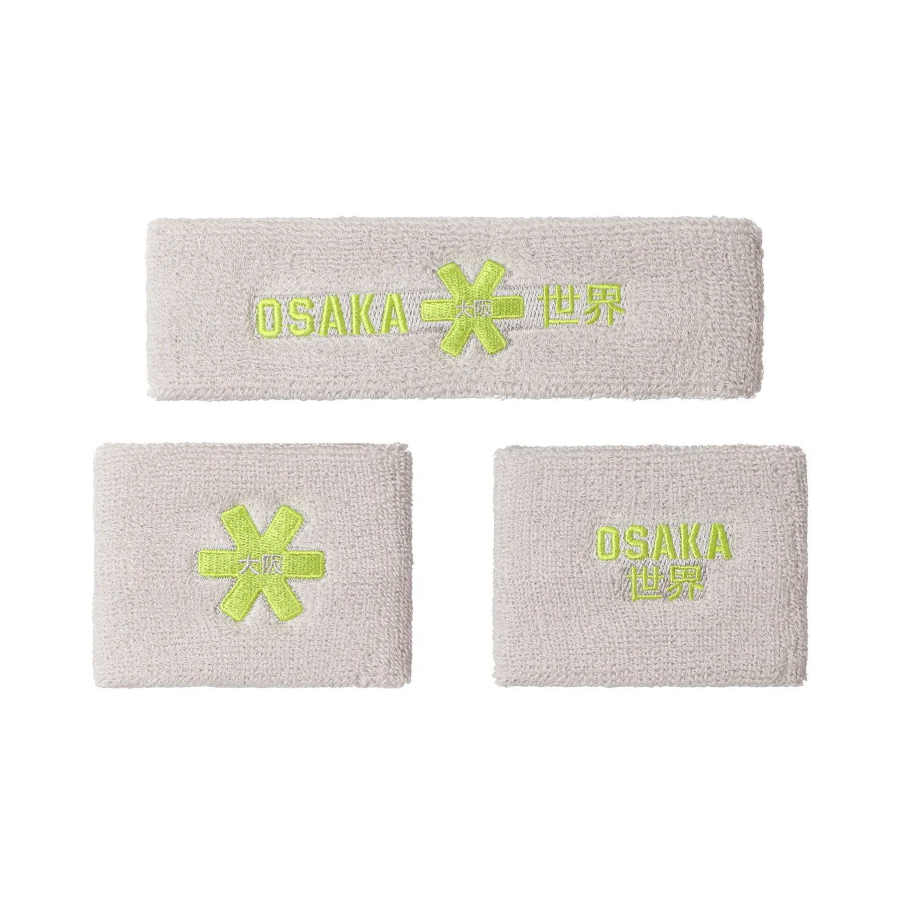 Osaka Sweatband Set 2.0