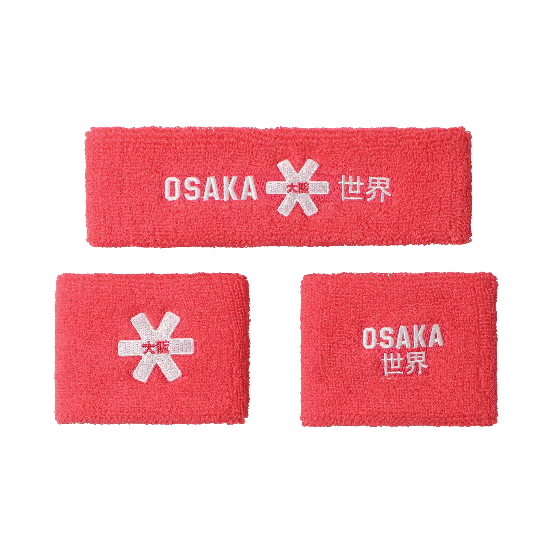 Osaka Sweatband Set 2.0