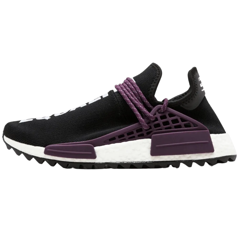 Pharrell x NMD Trail Holi Human Race 'Black'