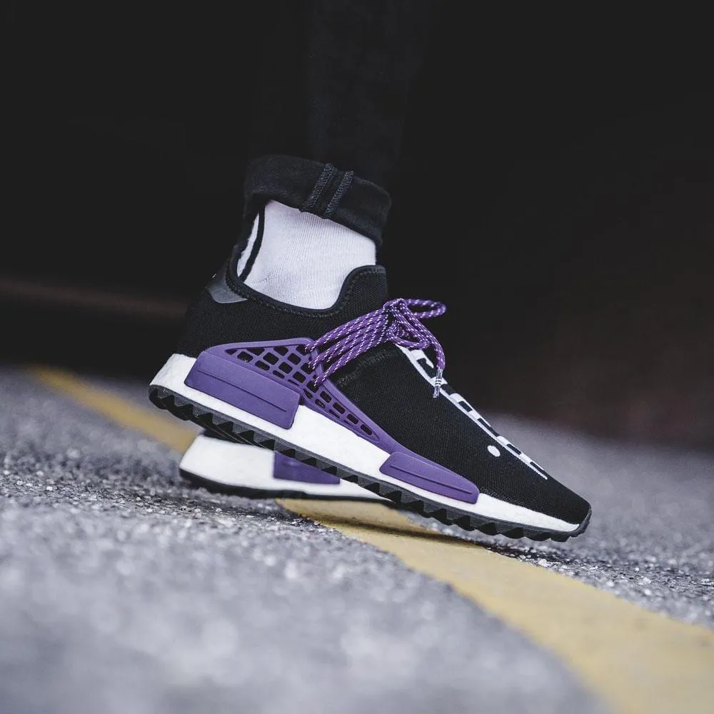 Pharrell x NMD Trail Holi Human Race 'Black'