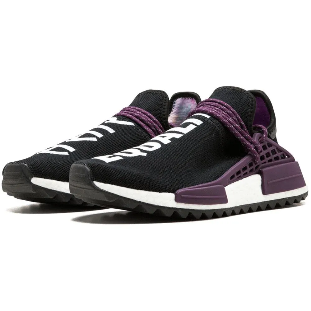 Pharrell x NMD Trail Holi Human Race 'Black'