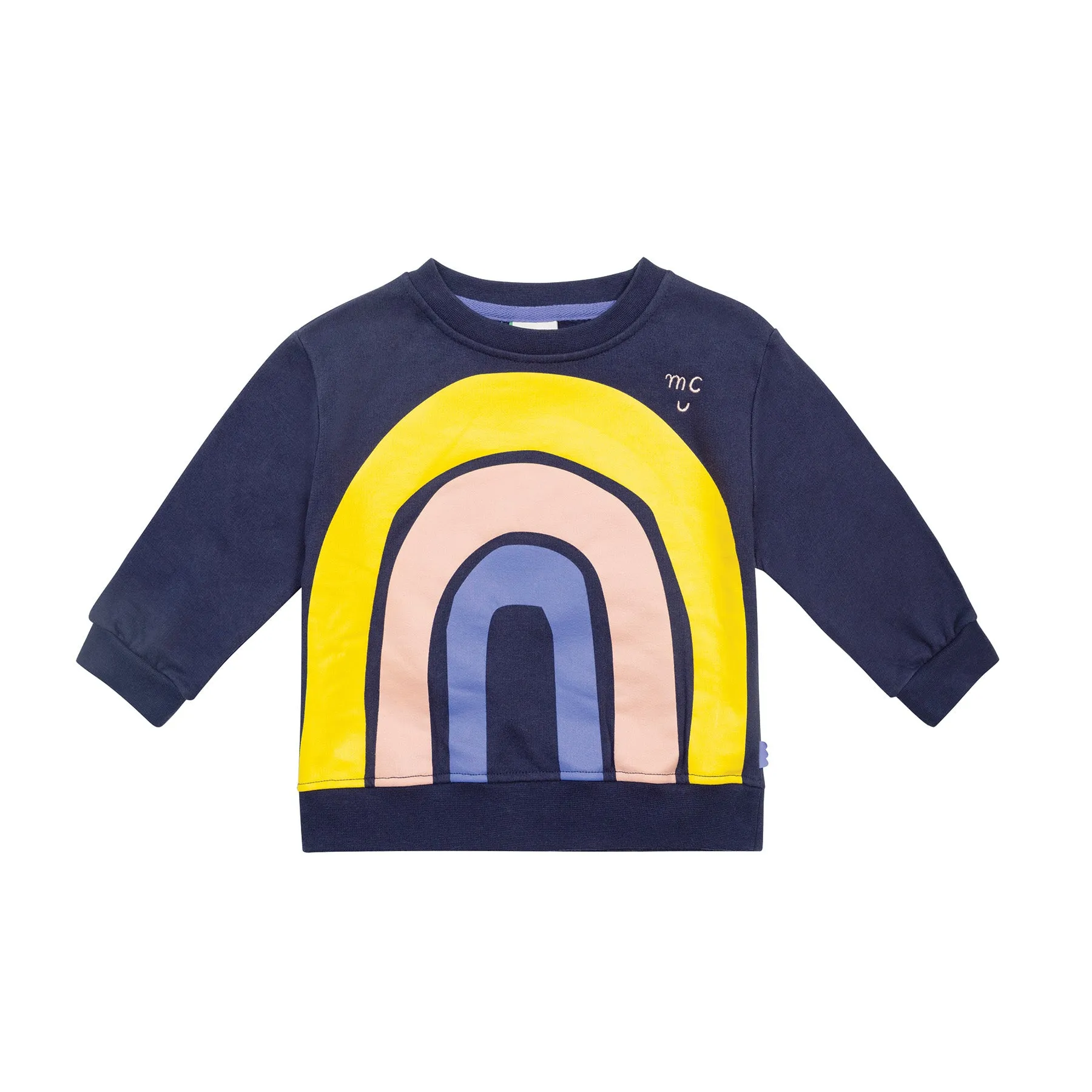 Rainbow Kid Sweatshirt