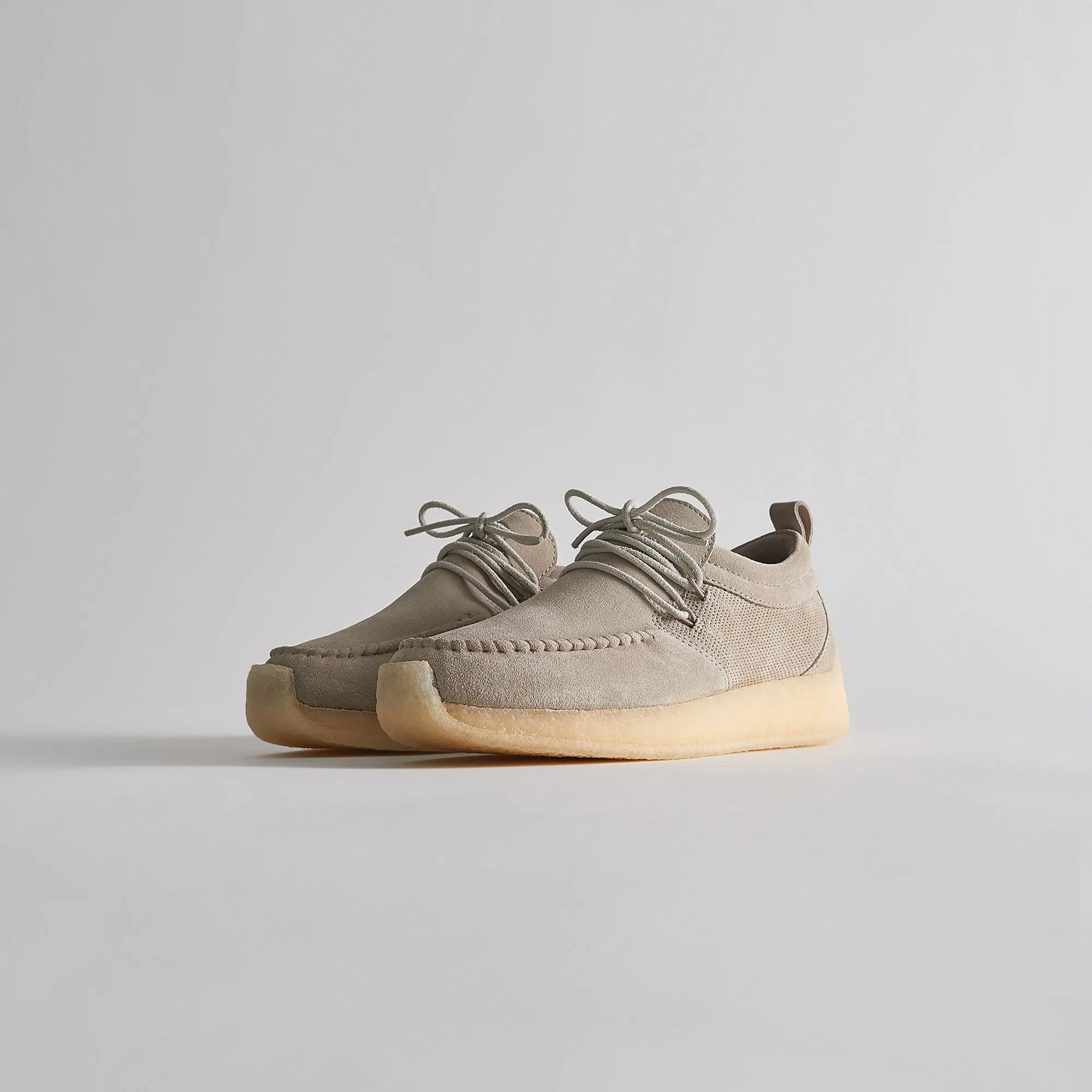 Ronnie Fieg for Clarks Maycliffe - Sand Suede