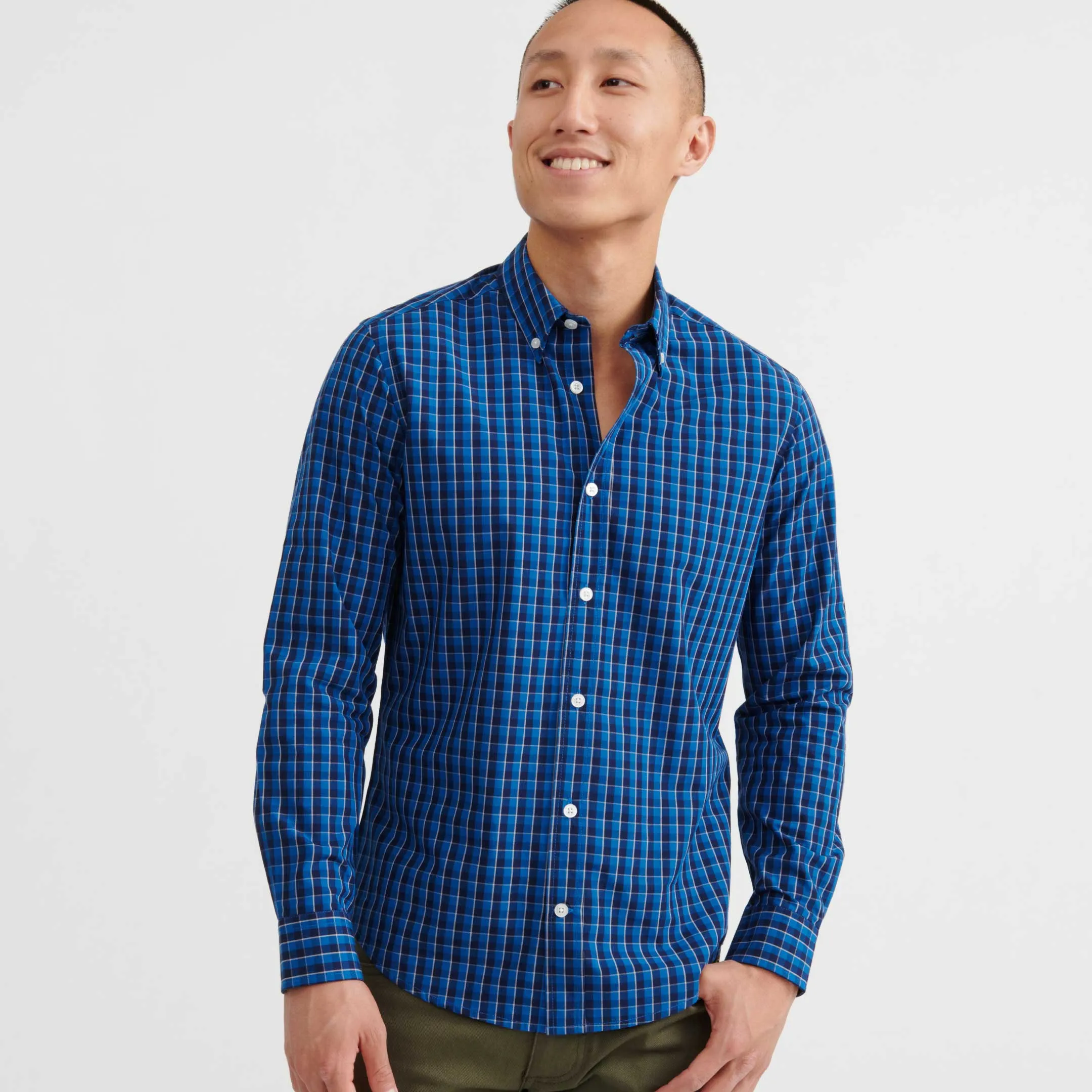 Sawyer Plaid Shirt