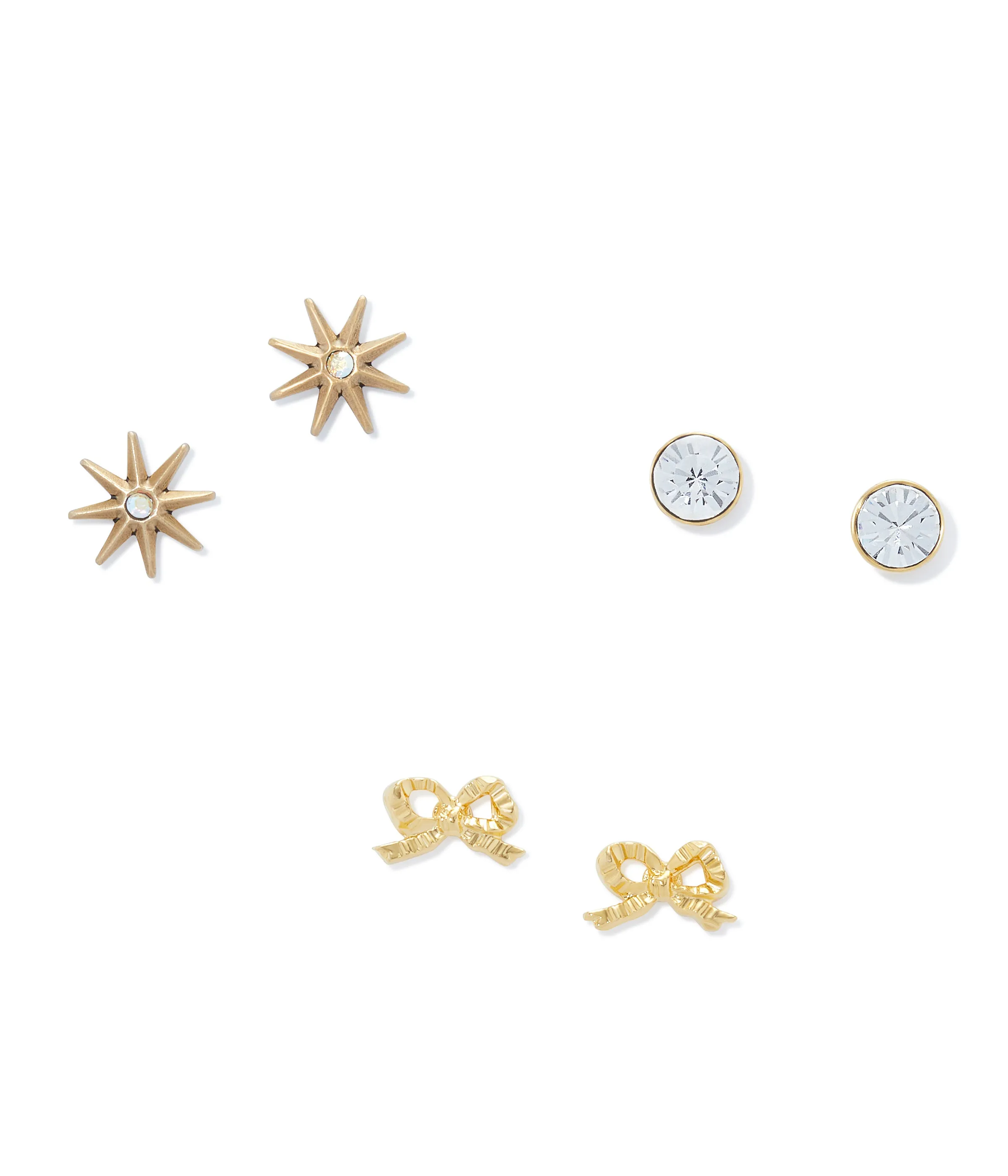 Shine Bright Stud Set