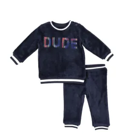 The Dude Sherpa Set