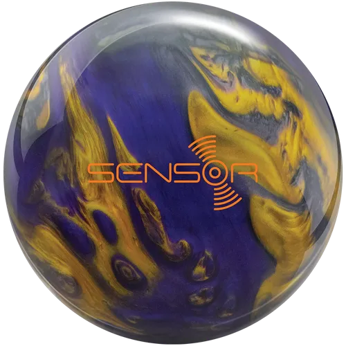 Track Sensor Pearl Bowling Ball