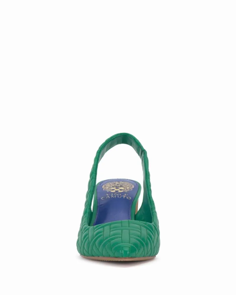 Vince Camuto HAMDEN_Q EMERALD/BABY SHEEP