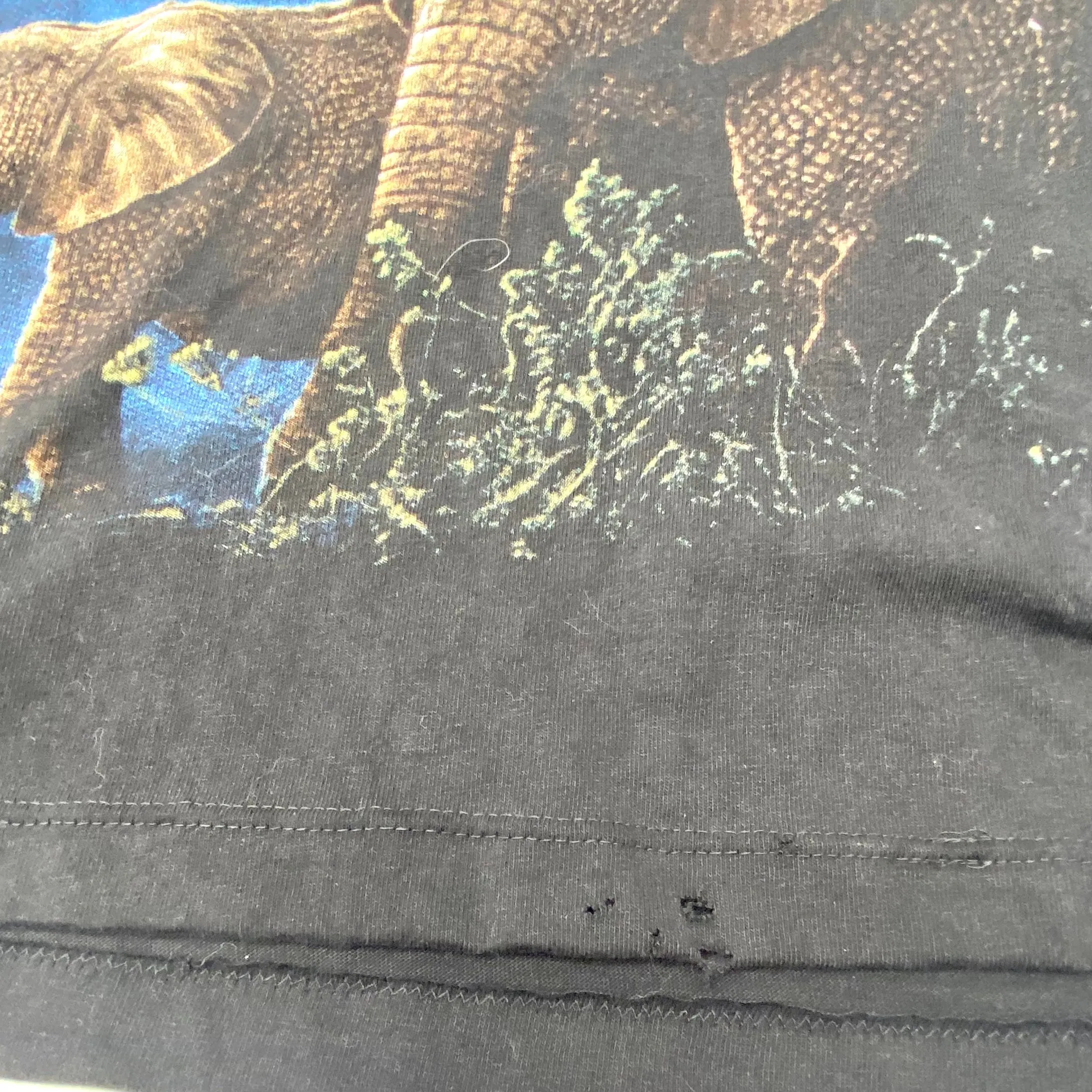 Vintage Louisville Zoo, Elephant T-shirt