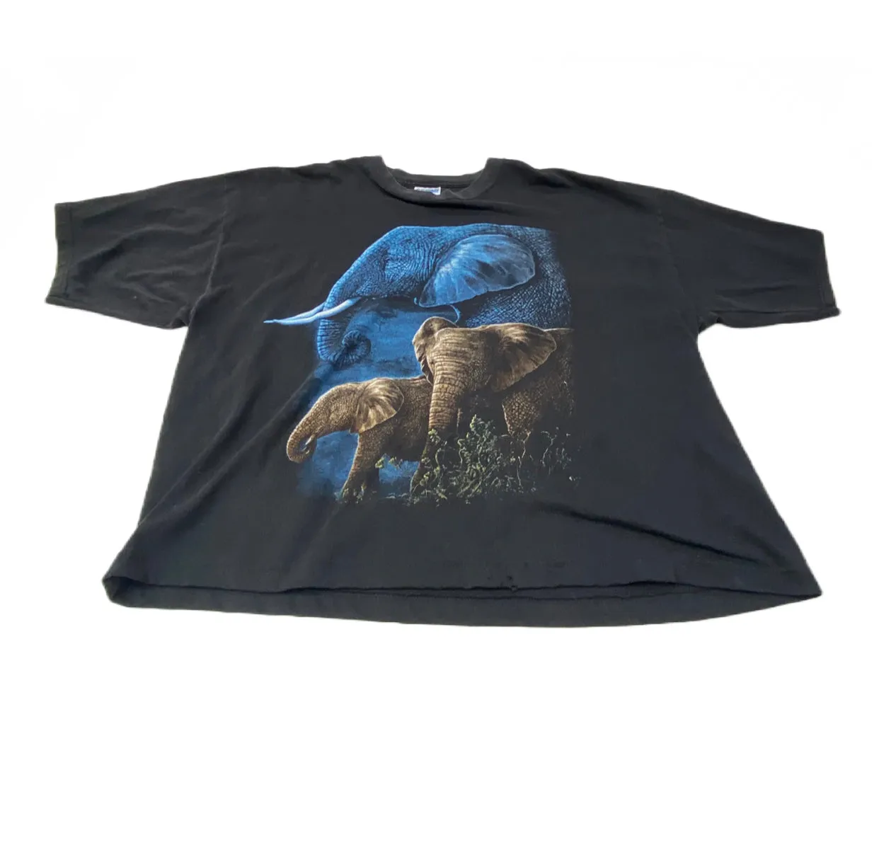 Vintage Louisville Zoo, Elephant T-shirt