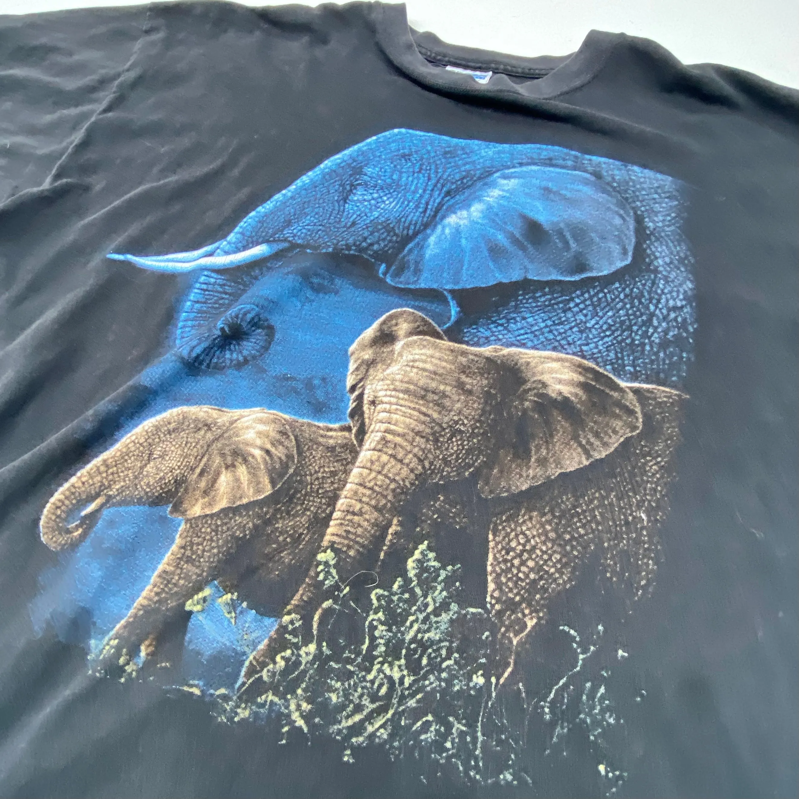 Vintage Louisville Zoo, Elephant T-shirt