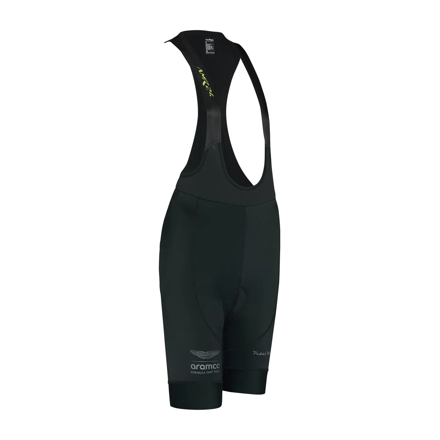 Women's Core Bib - AMF1 Team Hyper Black